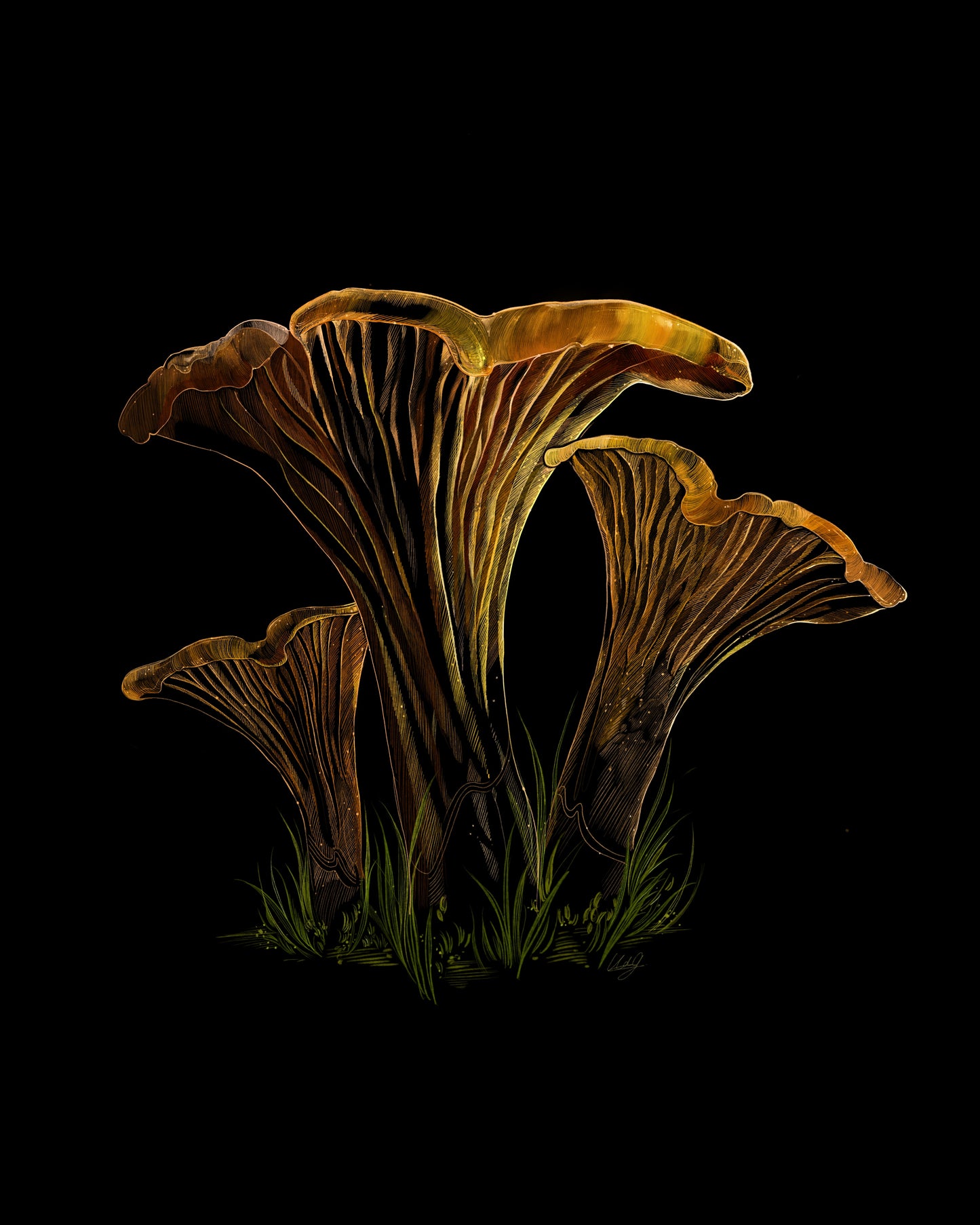 Golden Treasures