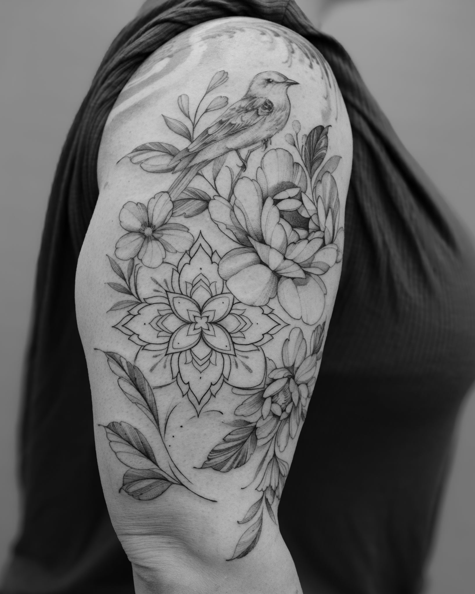 black-grey-fineline-ornamental-bird-mandala-tattoos-by-kansinee-nanaimo.JPEG